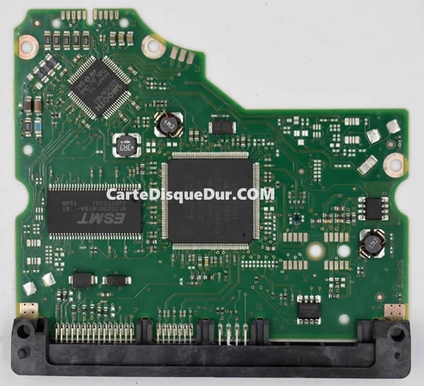 Carte PCB 100535537 Seagate ST31000528AS Carte PCB 100535537 Seagate ST31000528AS
