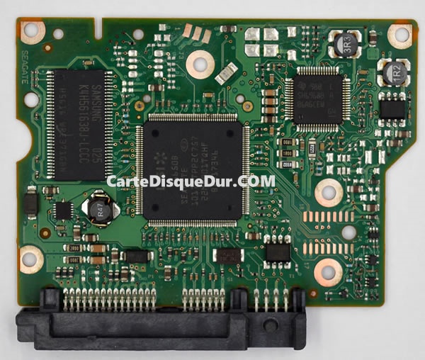 Carte 100603204 Disque Dur Seagate Carte 100603204 Disque Dur Seagate