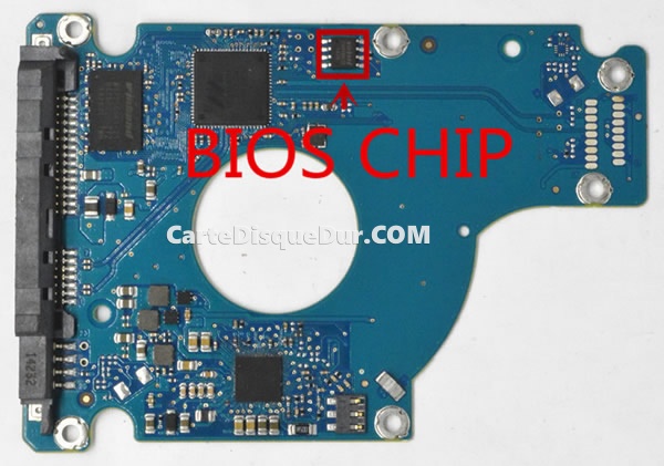 Carte PCB 100759990 Seagate ST1500LM006 Carte PCB 100759990 Seagate ST1500LM006