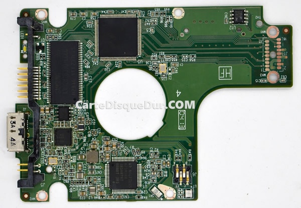 Carte PCB 2060-771801-002 WD WD20NMVW Carte PCB 2060-771801-002 WD WD20NMVW