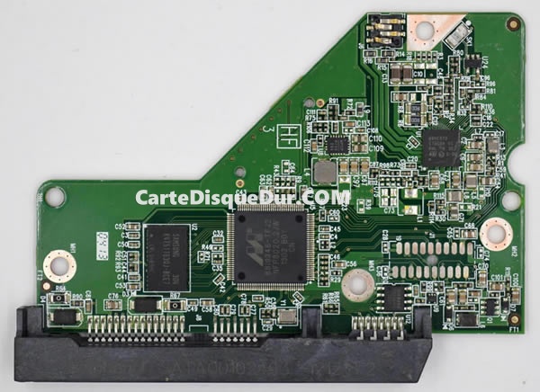 Carte PCB 2060-771824-003 WD WD30EZRX Carte PCB 2060-771824-003 WD WD30EZRX